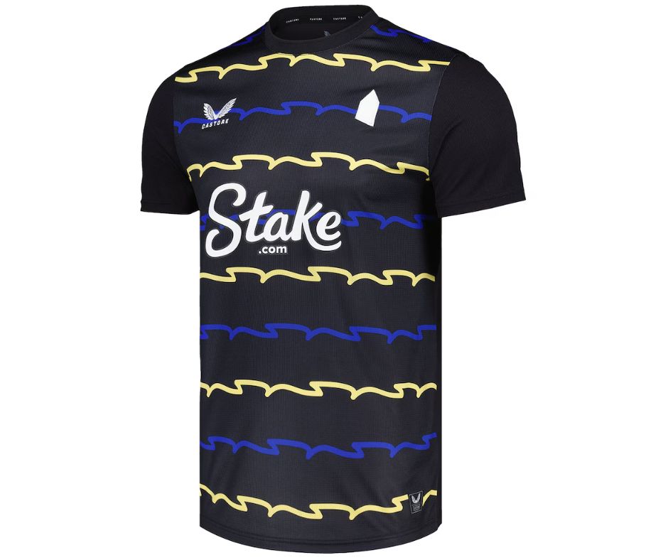 Everton 2025/26 Third Jersey Shirt