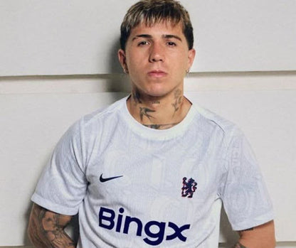 Chelsea 2025/26 Away Jersey Shirt