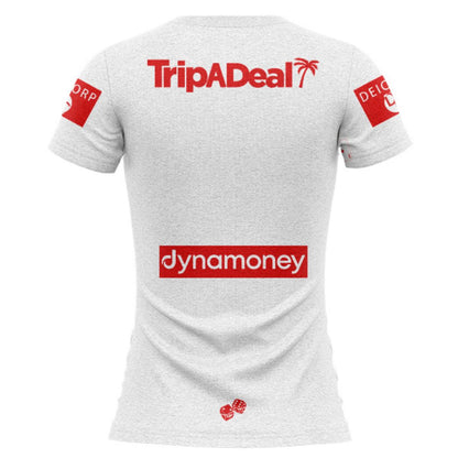 St George Illawarra Dragons 2026 Women's Home Shirt