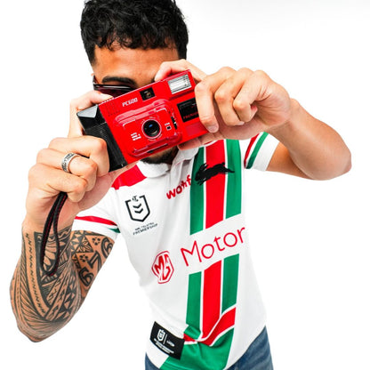 South Sydney Rabbitohs 90's Heritage Jersey