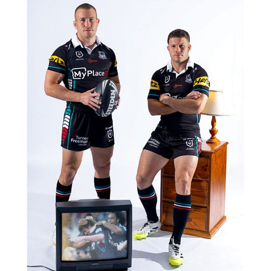 Penrith Panthers 2026 Heritage Jersey