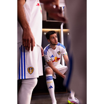 Leeds United 2025/26 Home Jersey Shirt