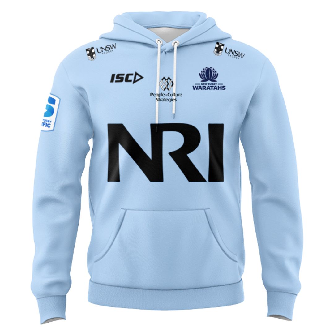 NSW Waratahs 2025 Hoodie
