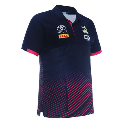 North Queensland Cowboys 2024 Women In League Polo Shirt