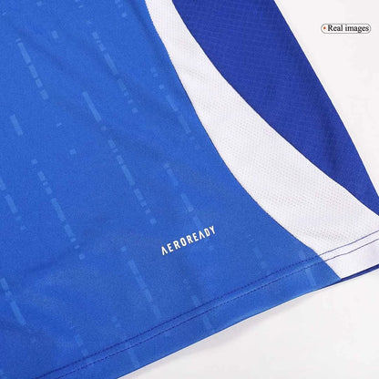 Italy Euro 2024 Home Jersey Shirt