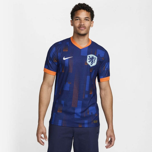 Netherlands Euro 2024 Away Jersey Shirt