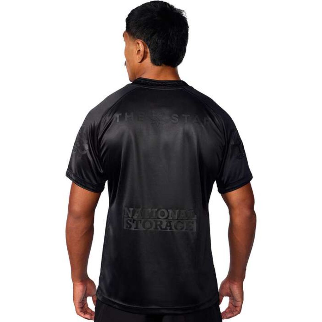 Brisbane Broncos 2025 Black Jersey