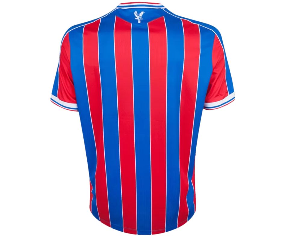 Crystal Palace 2025/26 Home Jersey Shirt