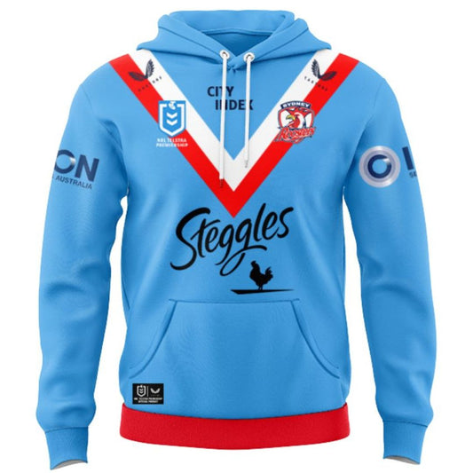 Sydney Roosters ANZAC Hoodie