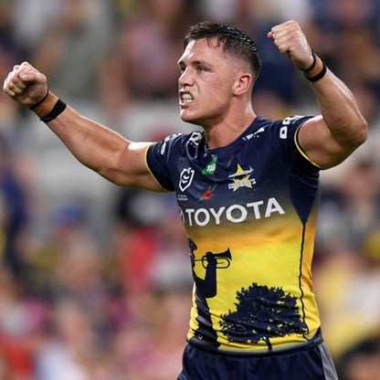 2023 North Queensland Cowboys ANZAC Jersey