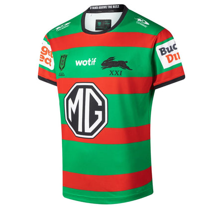 South Sydney Rabbitohs 2026 Kids Home Jersey
