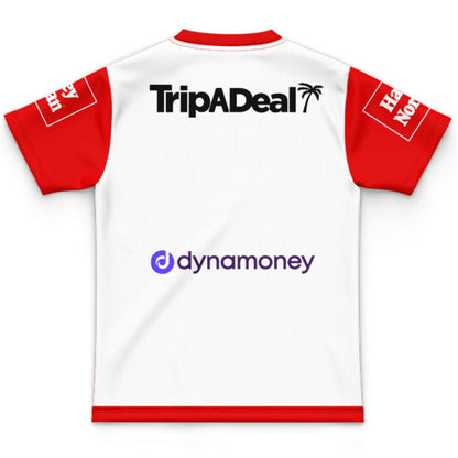 St George Illawarra Dragons Kids Alternate Jersey