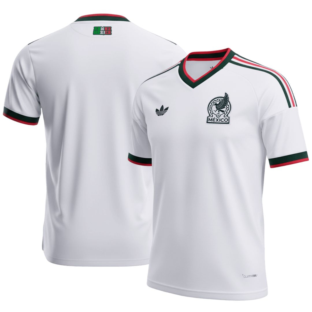 Mexico 2026 World Cup Away Jersey Shirt