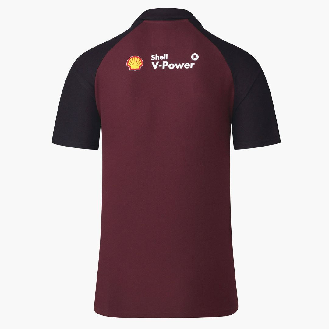 Queensland Maroons Team Polo Shirt