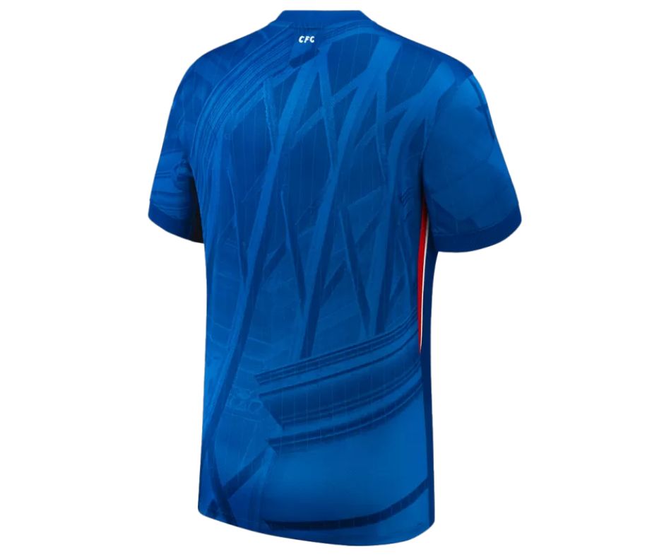 Chelsea 2025/26 Home Jersey Shirt