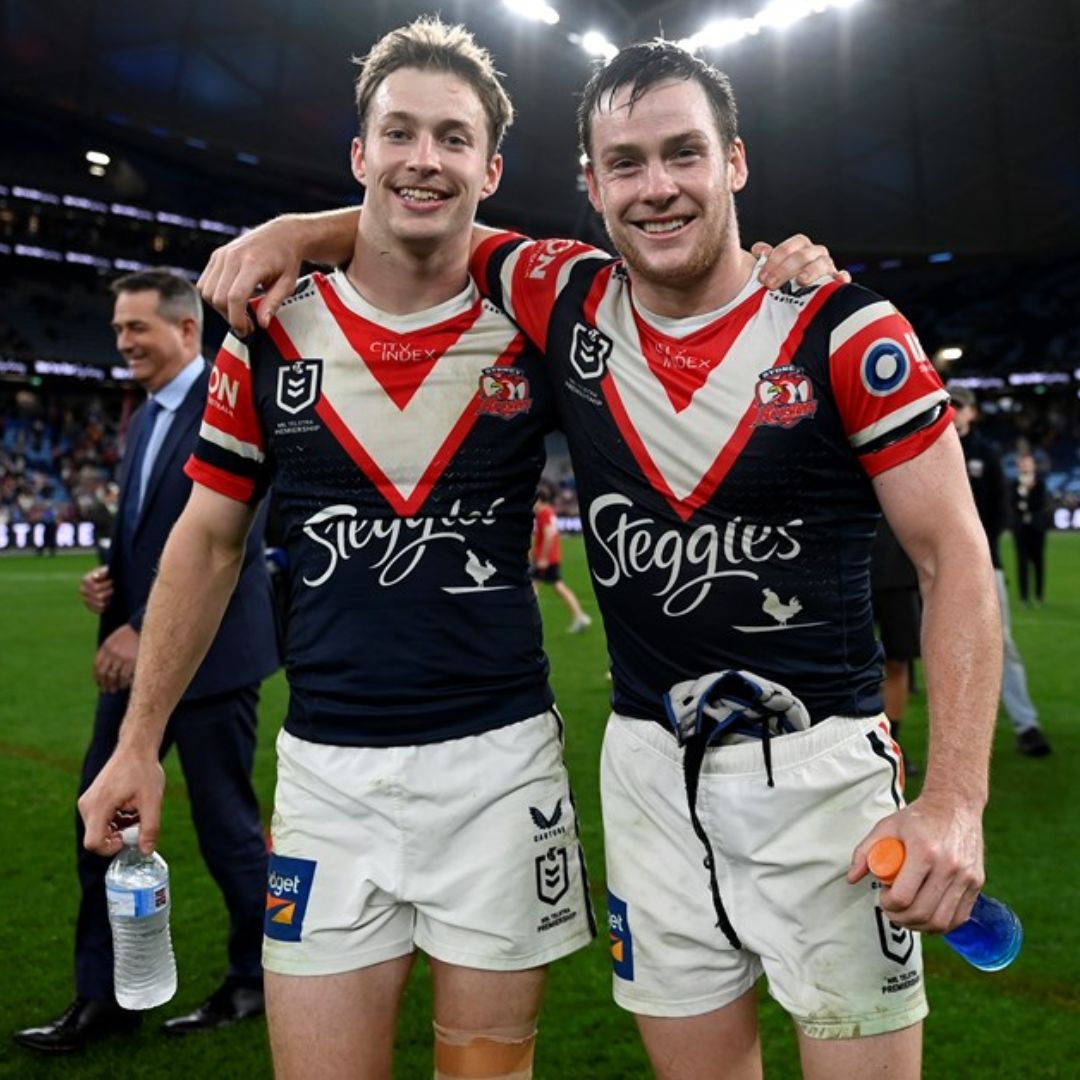 2024 Sydney Roosters Home Jersey