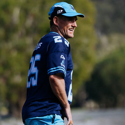 Gold Coast Titans 2025 Gridiron Shirt