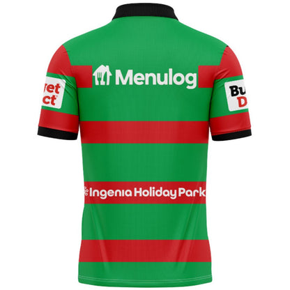 South Sydney Rabbitohs 2026 Home Polo Shirt