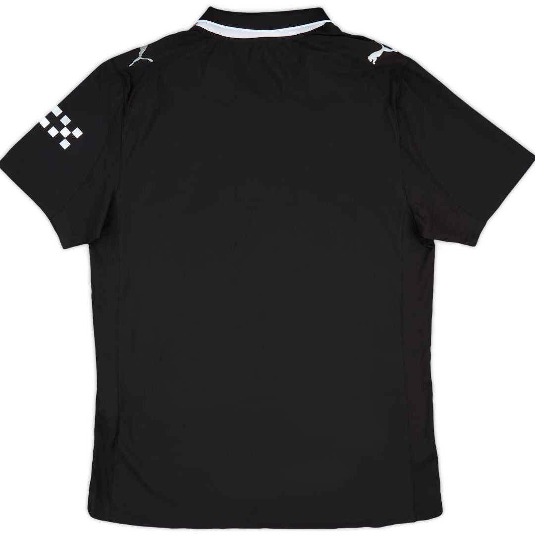 Manchester City 2025/26 Player's Edition Away Jersey Shirt