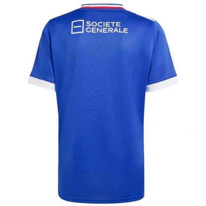 France Les Bleus Rugby 2025/26 Home Jersey