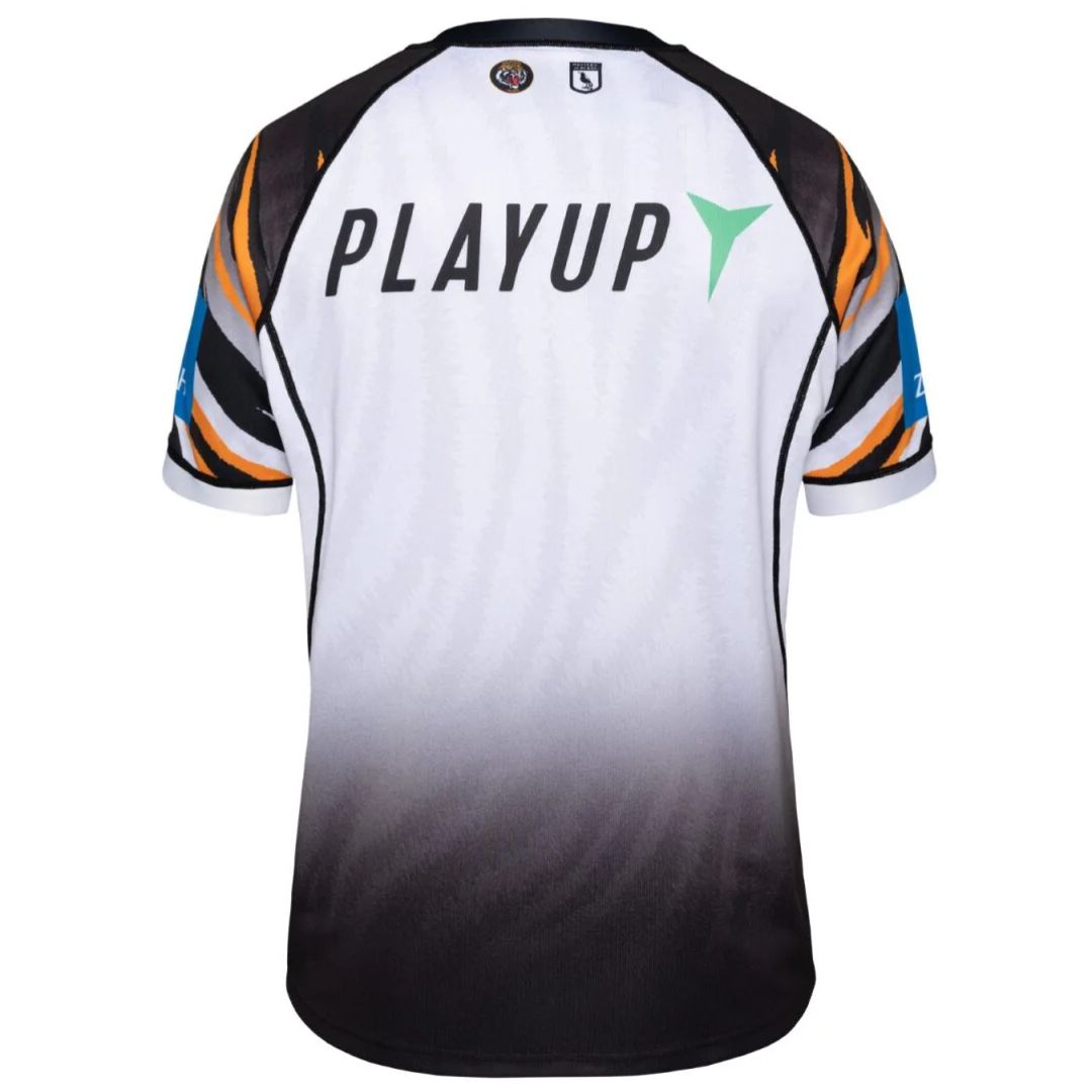 Wests Tigers 2026 Away Jersey