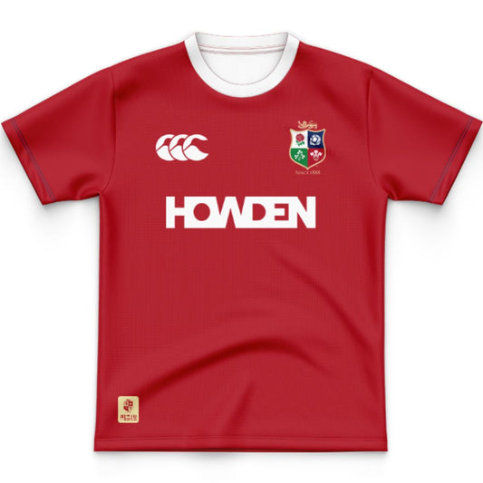 British & Irish Lions 2025 Kids Jersey