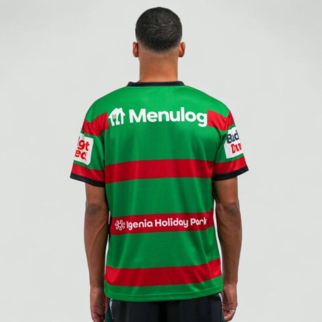 South Sydney Rabbitohs 2026 Home Jersey