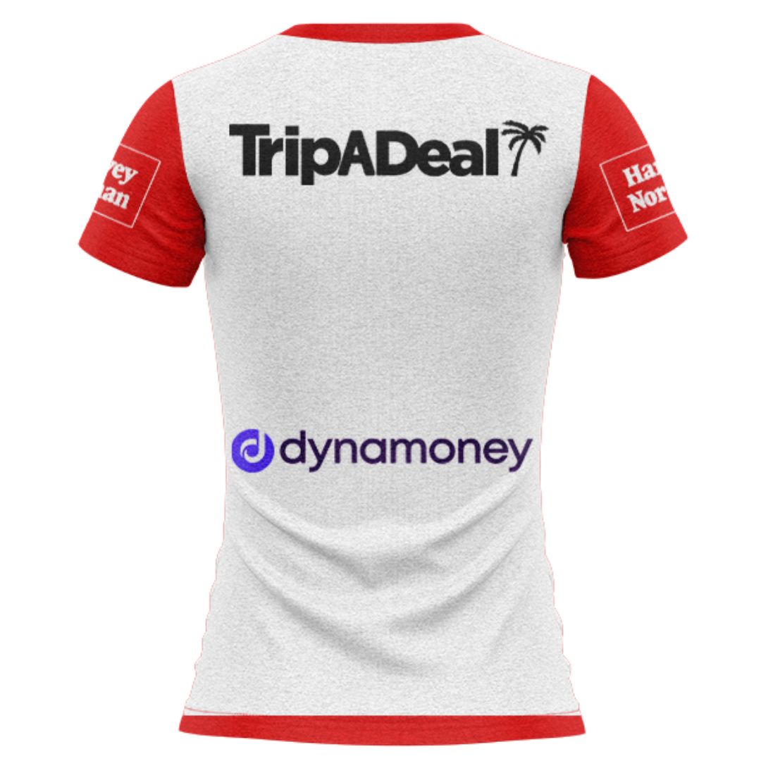 St George Illawarra Dragons Women's Alternate Shirt