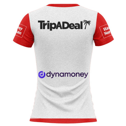 St George Illawarra Dragons Women's Alternate Shirt