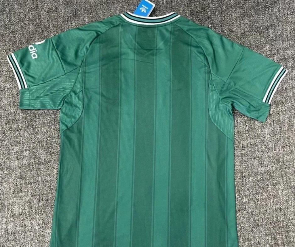 Liverpool 2025/26 Third Jersey Shirt