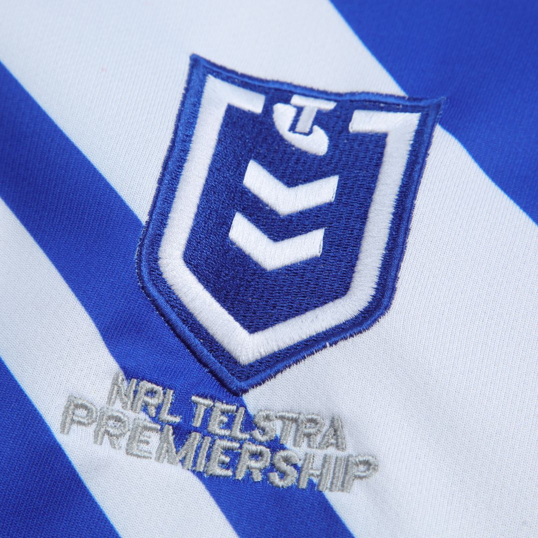 2023 Canterbury Bankstown Bulldogs Away Jersey