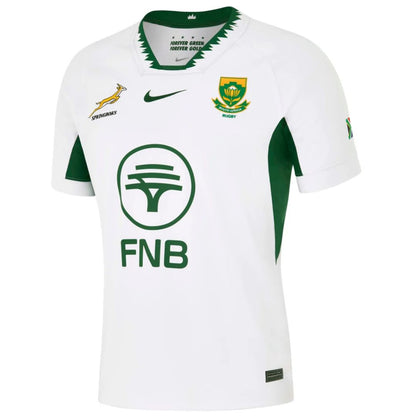 South Africa Springboks 2025 Away Stadium Jersey
