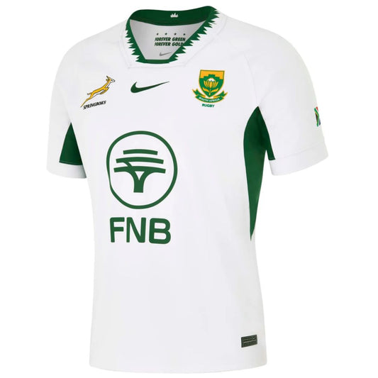 South Africa Springboks 2025 Away Stadium Jersey