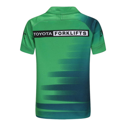 Canberra Raiders 2025 Alternate Jersey