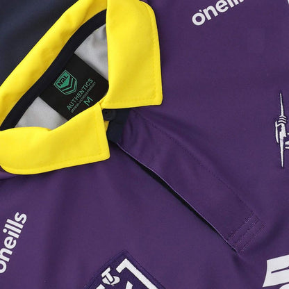 Melbourne Storm 2025 Alternate Jersey
