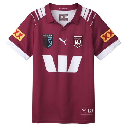 2025 Queensland Maroons Jersey