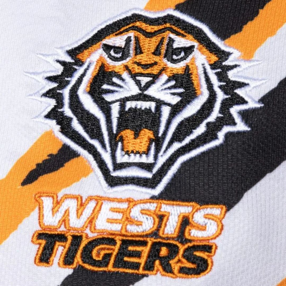 Wests Tigers 2026 Away Jersey