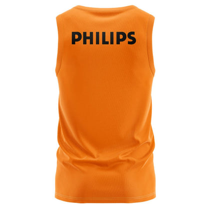 1989 Balmain Tigers Singlet