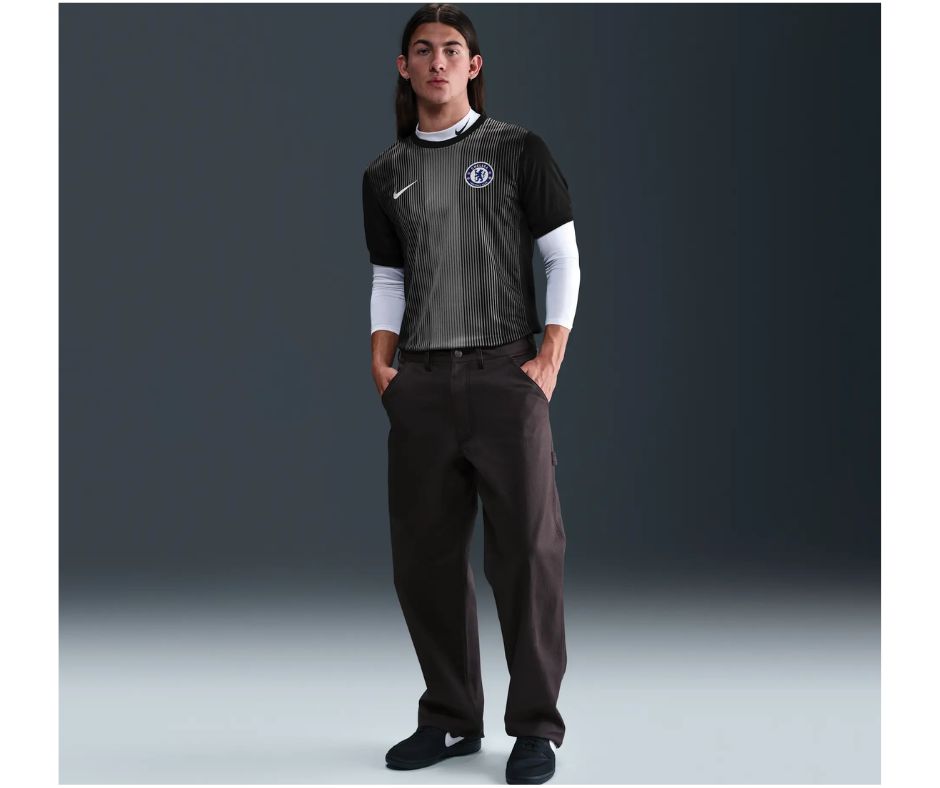 Chelsea 2025/26 Goalkeeper Jersey Shirt