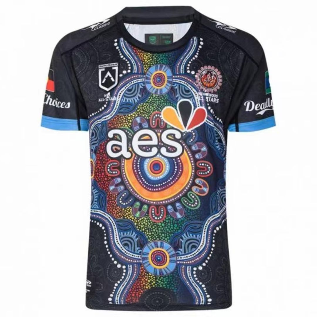 Indigenous All Stars 2023 Jersey