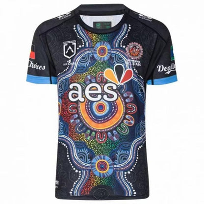 Indigenous All Stars 2023 Jersey
