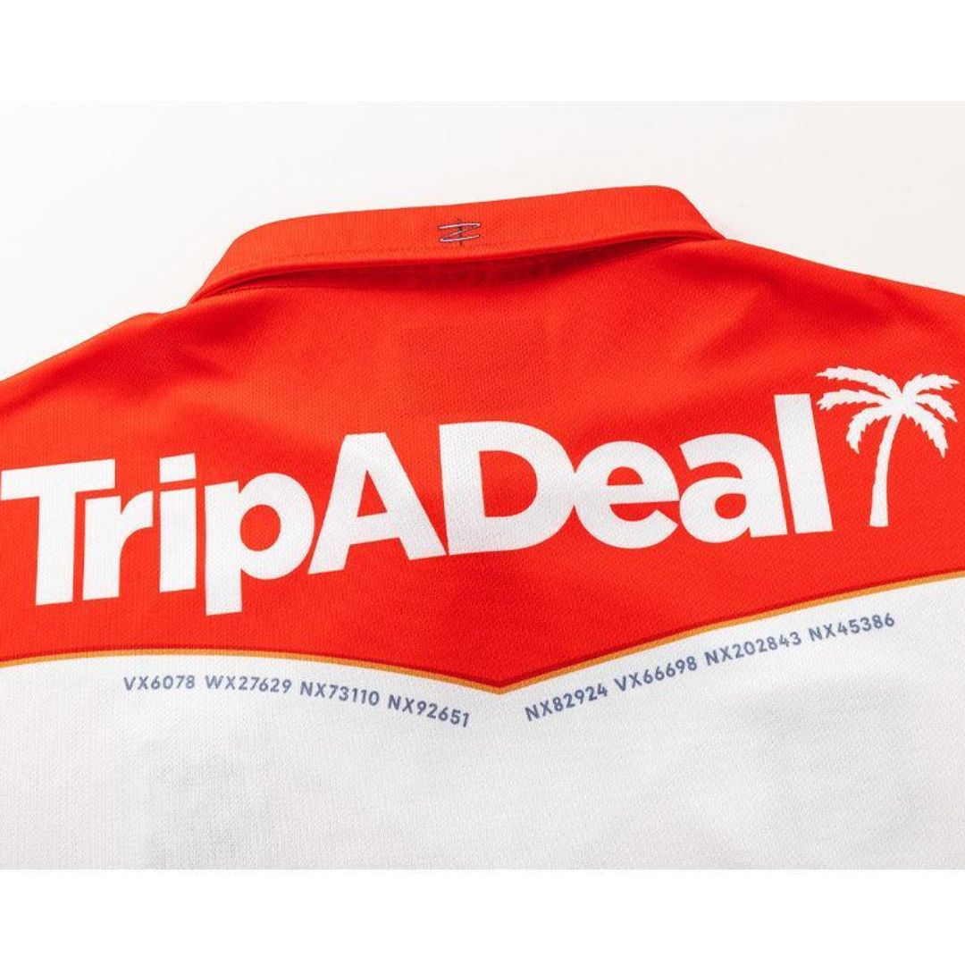 St George Illawarra Dragons 2025 Commemorative Jersey