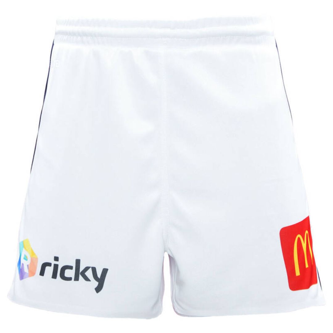 North Queensland Cowboys 2025 Away Gym Shorts