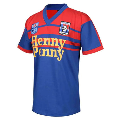 1988 Newcastle Knights Retro Jersey
