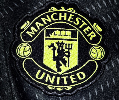 Manchester United 2025/26 Goalkeeper Home Jersey Shirt