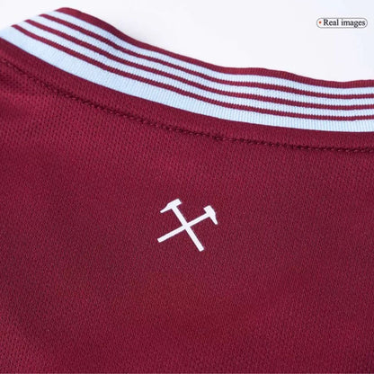 West Ham United 2025/26 Home Jersey Shirt