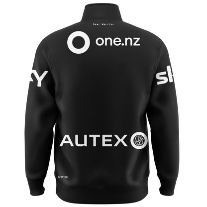 New Zealand Warriors 2025 Dear Warrior Jacket with Zipper