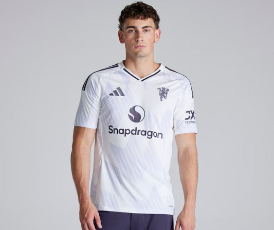 Manchester United 2025/26 Away Jersey Shirt