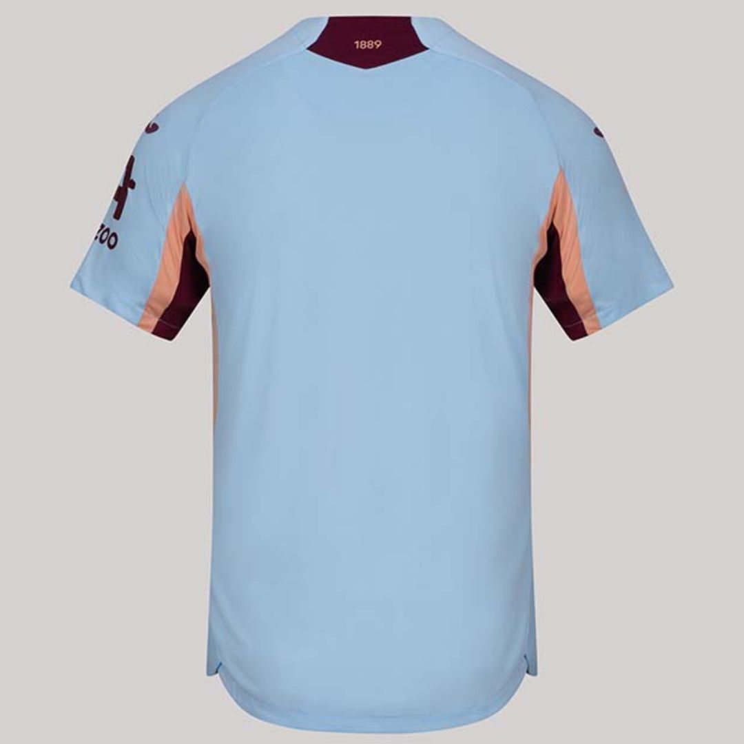 Brentford 2025/26 Third Jersey Shirt