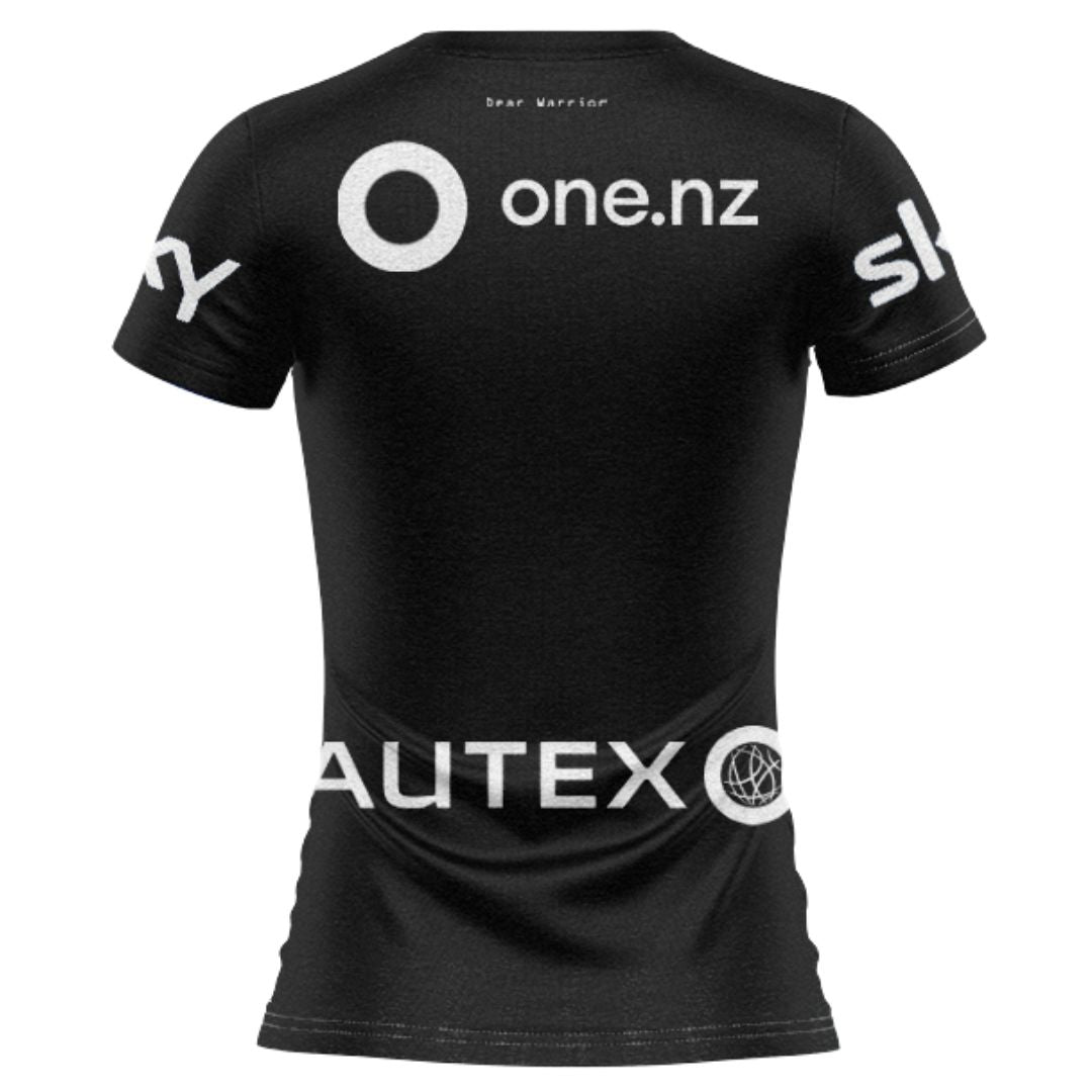 New Zealand Warriors 2025 Women's Dear Warrior Shirt